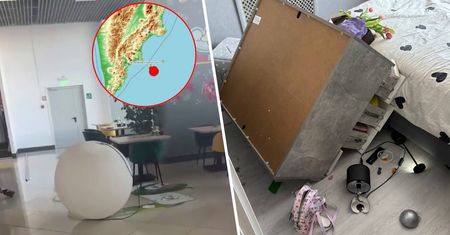 Syreny alarmowe na Kamczatce. Możliwe tsunami