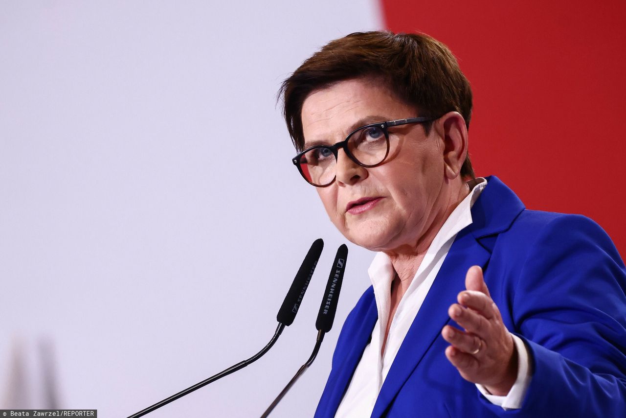 Konflikt w PiS. Szydło zaapelowała do radnych