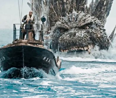 Godzilla na przestrzeni lat. Jeden z filmów nie ma sobie równych