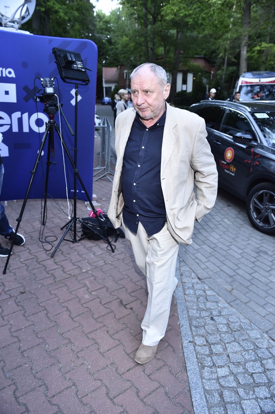Andrzej Grabowski - Sopot 2021, dzień drugi