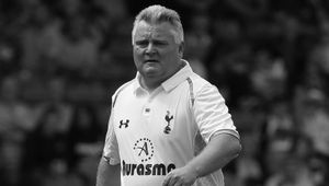 Nie żyje były piłkarz Tottenhamu