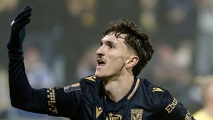 Lech Poznań stracił napastnika przed meczem z liderem