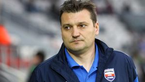 Przemysław Cecherz trenerem Widzewa Łódź