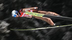 Wymowne zdjęcie i komentarz Kamila Stocha