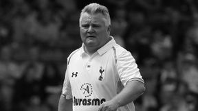 Nie żyje były piłkarz Tottenhamu