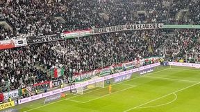Kibice Legii nie wytrzymali. Oto co krzyczeli