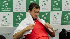 Jerzy Janowicz nie pojechał na camp do Monte Carlo