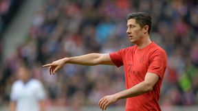 Bundesliga: trzeci remis Bayernu Monachium. Robert Lewandowski bez gola
