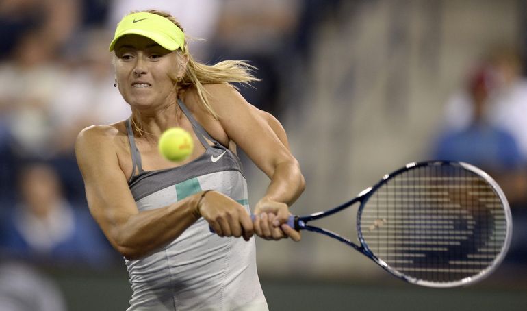 Maria Szarapowa po raz drugi z rzędu zagra w finale turnieju w Indian Wells