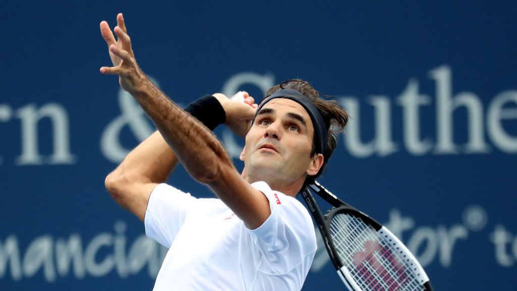 Zdjęcie okładkowe artykułu: Getty Images / Rob Carr / Na zdjęciu: Roger Federer