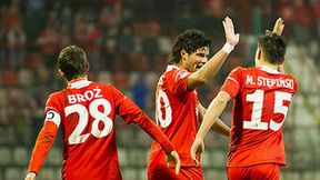 Widzew Łódź - Korona Kielce 1:0