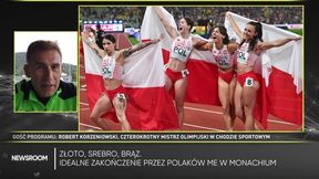 Świetne występy Polaków na mistrzostwach Europy! "Do głosu dochodzi nowe pokolenie zawodników"