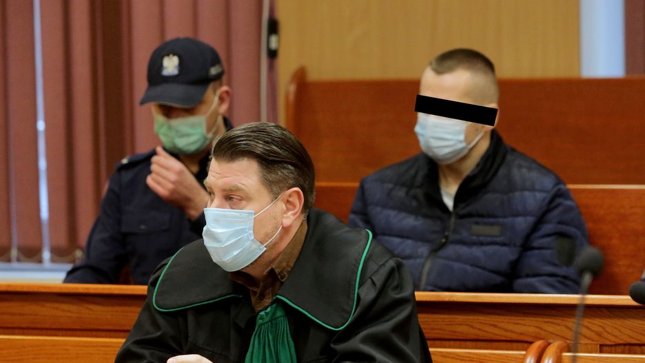Dzielnicowy roku za kratami. Posiedzi dłużej