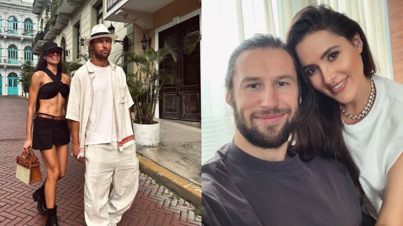 Grzegorz Krychowiak i Celia Jaunat o powiększeniu rodziny