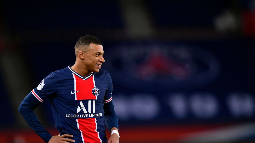 Zdjęcie okładkowe artykułu: Getty Images / Aurelien Meunier - PSG / Na zdjęciu: Kylian Mbappe