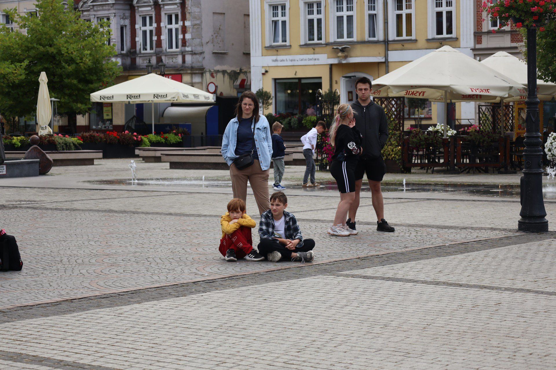 Busker Tour, jak co roku odbywa się na krotoszyńskim Rynku