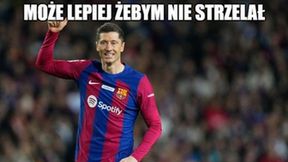 "Lepiej żebym nie strzelał". Sprawdź najlepsze memy po porażce FC Barcelony