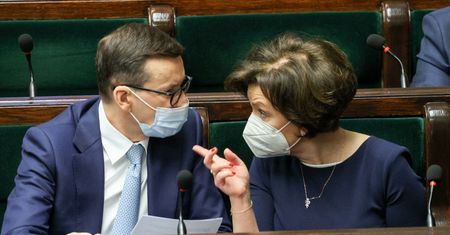 Wniosek o 500+. Maląg: najlepiej złożyć do 30 kwietnia