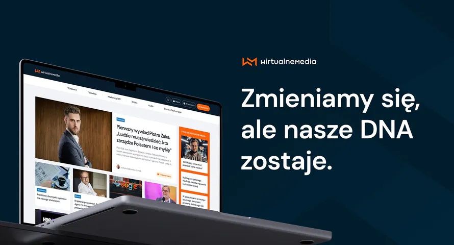Rok po redesignie Wirtulanychmediów. Case study naszej największej zmiany