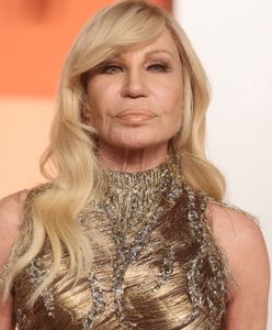 Donatella Versace odchodzi z modowego giganta. To koniec pewnej epoki