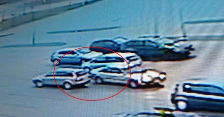Alarm24: Uszkodził samochód na parkingu i uciekł. Rozpoznajesz? (wideo)