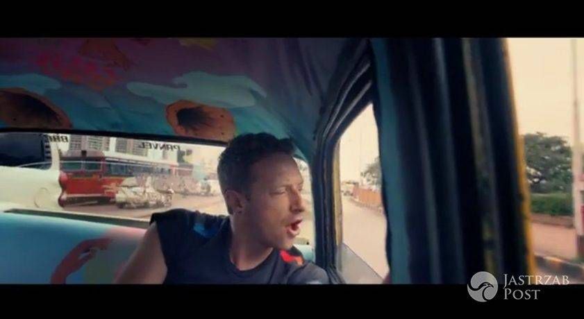 Beyonce wystąpiła w teledysku Coldplay