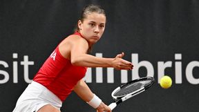 Polka niesamowicie walczyła. Ten wynik boli