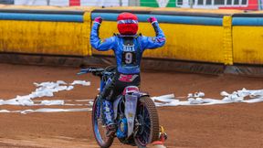 Żużel. "To, co tutaj się dzieje, to coś pięknego". Jest zachwycony nowym klubem