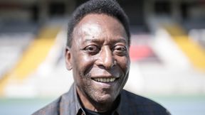 Dramatyczne wieści ws. Pelego. Lekarze przerwali chemioterapię