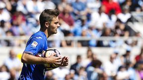 Serie A: Sampdoria na podbój Mediolanu. Karol Linetty może trafić po raz trzeci