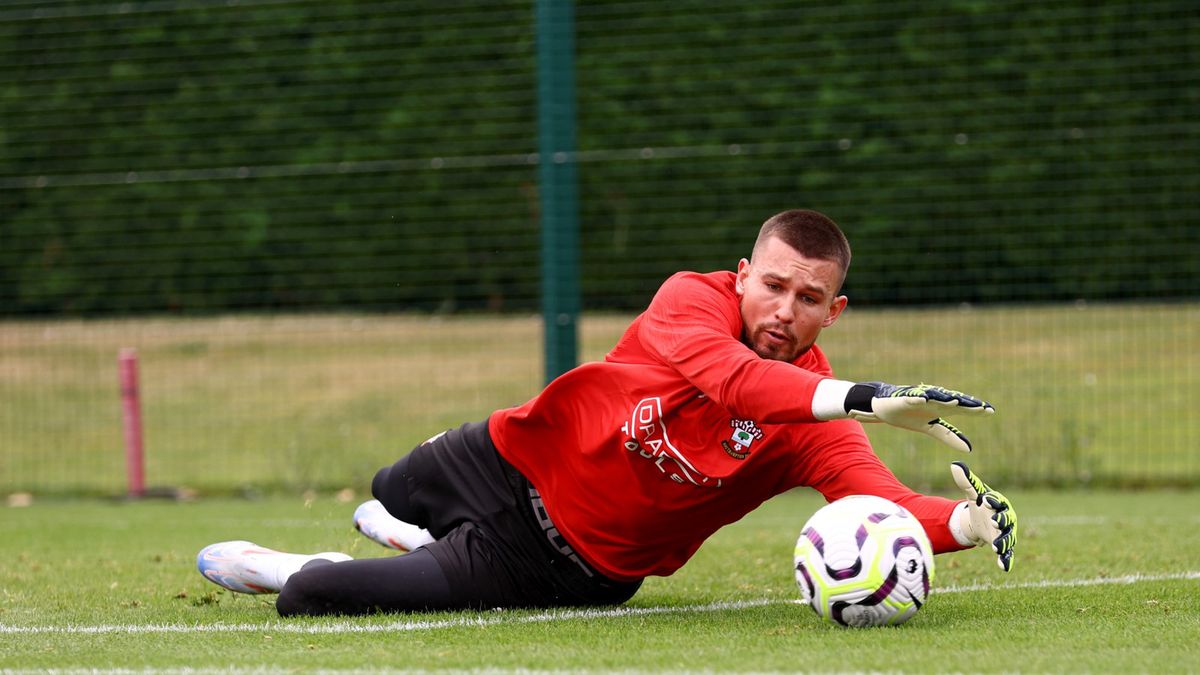 Zdjęcie okładkowe artykułu: Getty Images / Matt Watson/Southampton FC / Na zdjęciu: Mateusz Lis