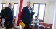 Kwaśniewski: pracuję dla spółki ukraińskiego biznesmena