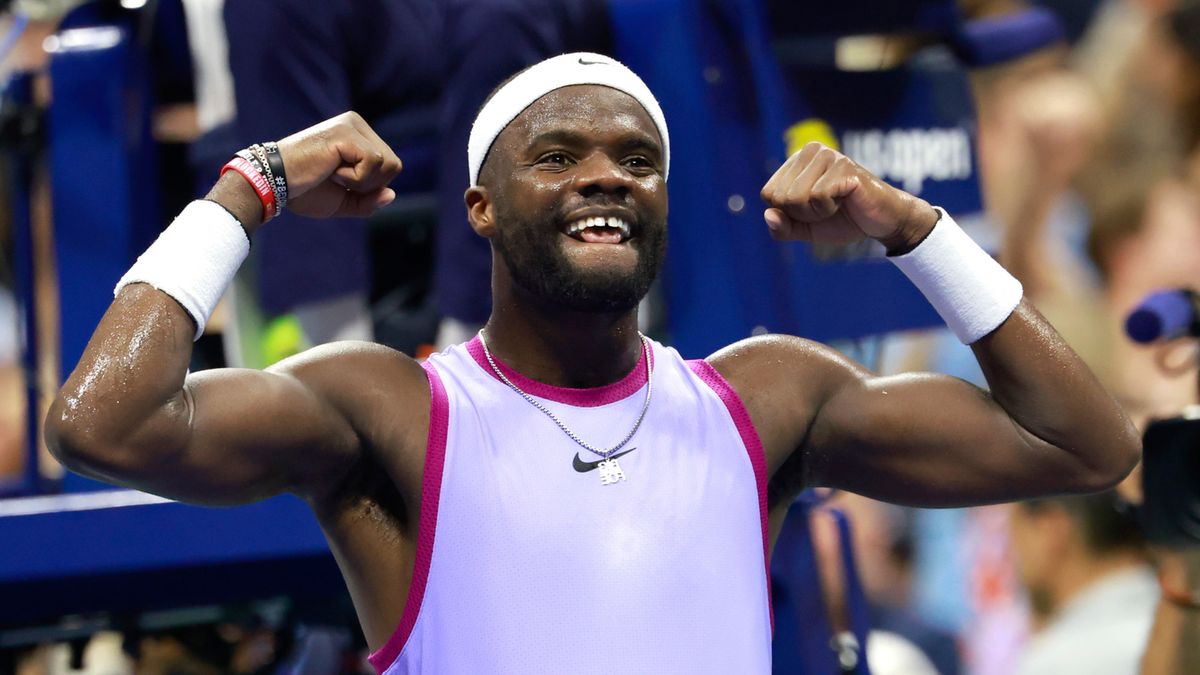 Zdjęcie okładkowe artykułu: PAP/EPA / John G. Mabanglo / Na zdjęciu: Frances Tiafoe