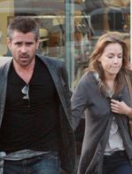 Colin Farrell porzucił Alicję Bachledę-Curuś