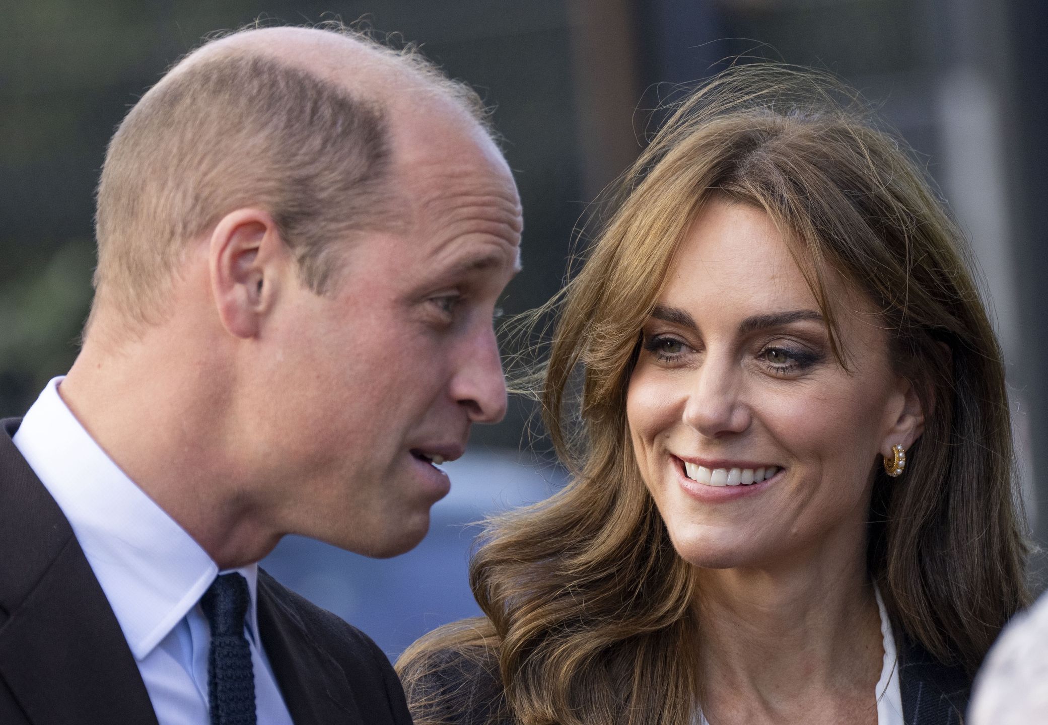 książę William i księżna Kate