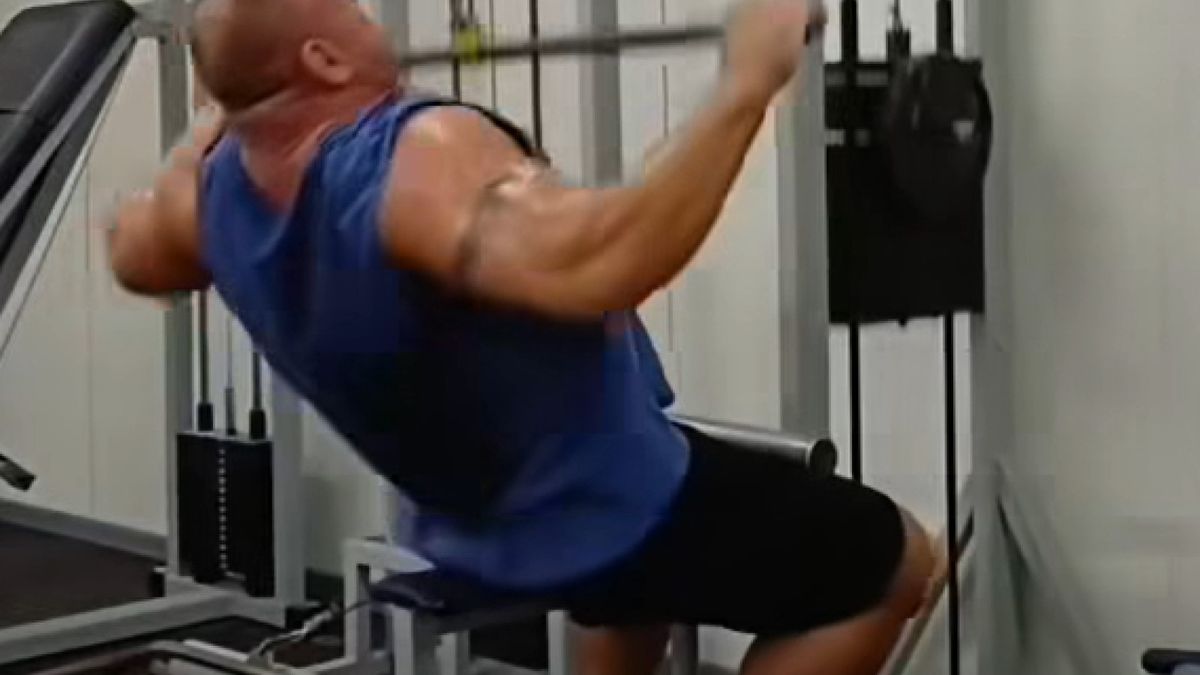 Facebook / Na zdjęciu: Mariusz Pudzianowski