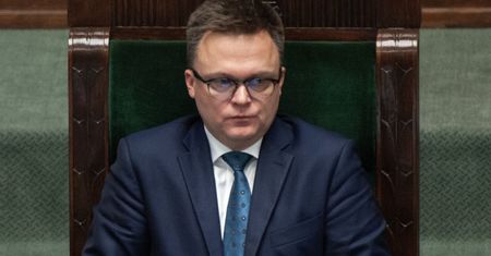 Został nowym marszałkiem Sejmu. W jego rodzinie wydarzyła się tragedia