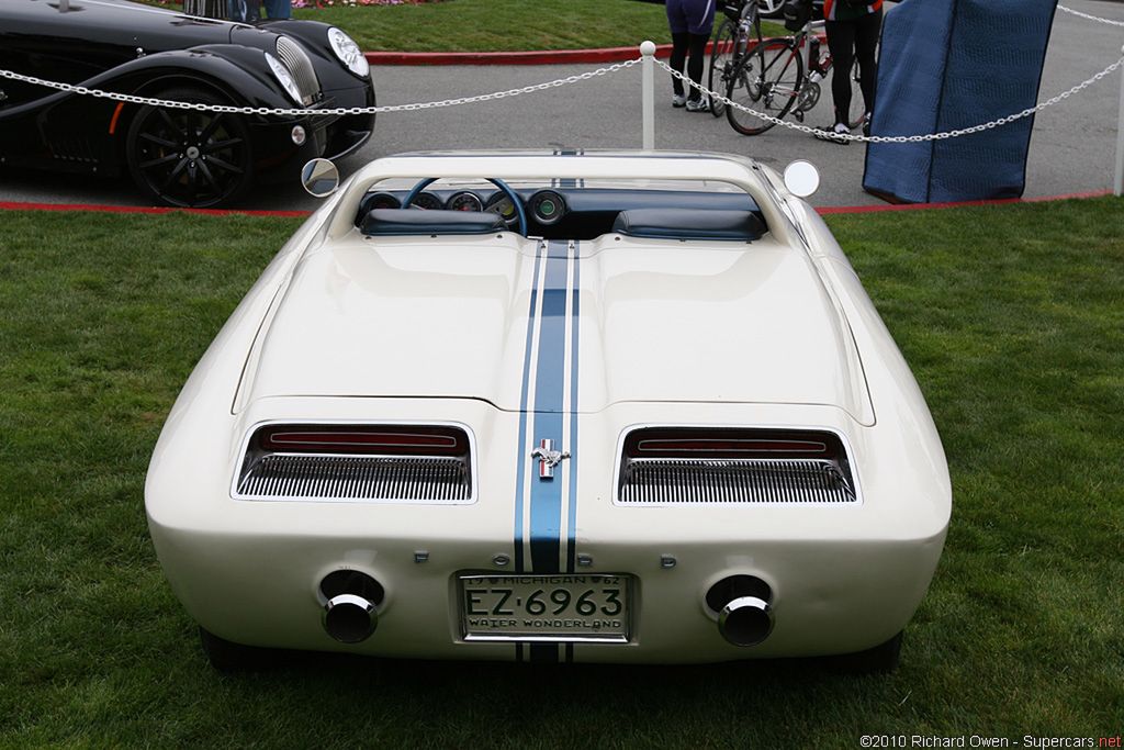 1962 Ford Mustang I