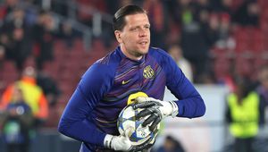 Zdradził, co zrobił Szczęsny. "Na ochotnika"