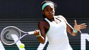Sensacja w meczu Coco Gauff. Jej rywalka była w głębokim kryzysie