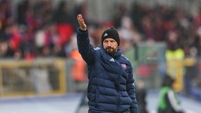 Tomczyk przed debiutem w pucharach. Nie gloryfikuje Fiorentiny