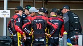 Żużel. Betard Sparta Wrocław rozbita przed meczem o brąz. "Sezon jest rozczarowaniem"