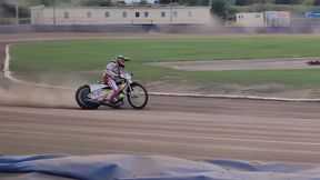 Żużel miał w genach, bo jest synem legendy Stali Gorzów. Dwa lata temu musiał dokonać ważnego wyboru