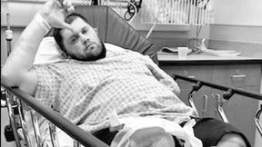 Były sportowiec nie żyje. Przeszedł trzy amputacje i walczył z uzależnieniem od narkotyków