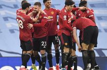 Premier League: Manchester United przerwał fantastyczną serię Manchesteru City!