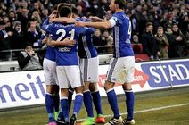 Liga Europy: duża zaliczka Schalke 04, Besiktas lepszy w meczu mistrzów