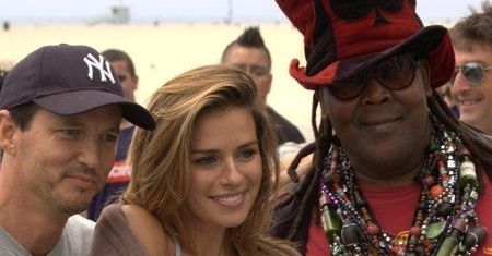 "Taniec z gwiazdami": Urbańska na plaży w Los Angeles!