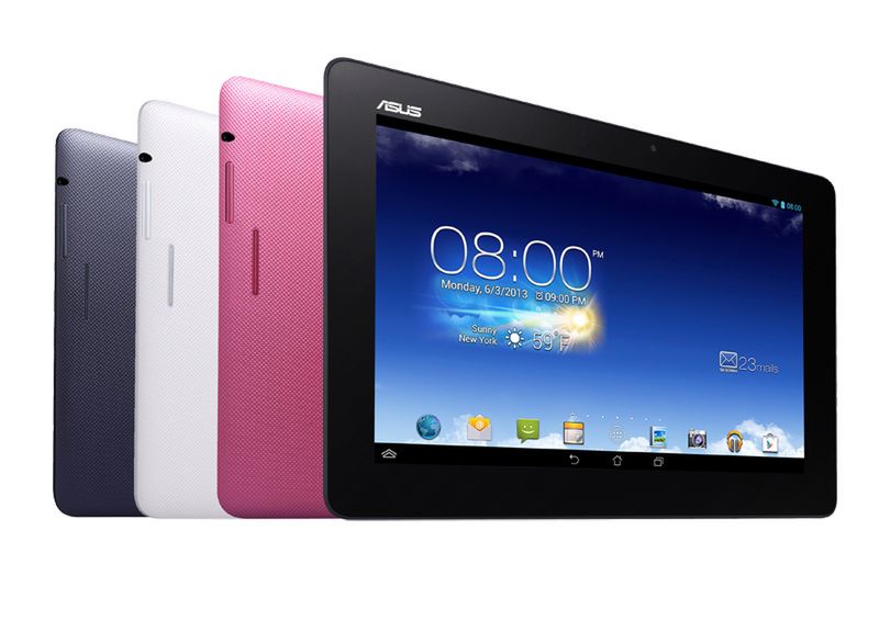 Asus MeMO Pad FHD 10 - nowy 10-calowiec z procesorem Intel Atom i 2 GB RAM-u 1