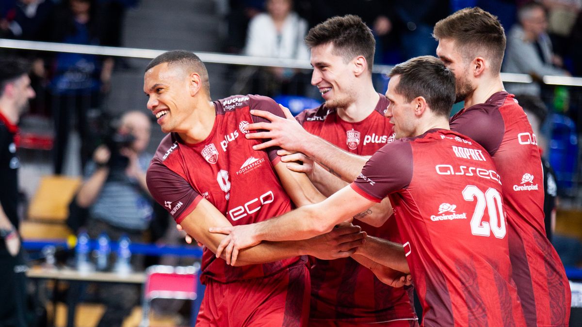 WP SportoweFakty / Monika Pliś / Na zdjęciu: Stephen Boyer (z lewej)