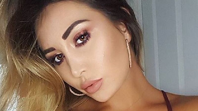 Instagram /  Lauryn Goodman / Na zdjęciu: Lauryn Goodman